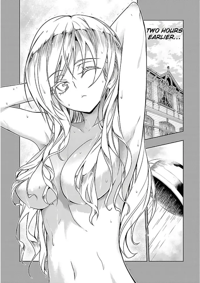 Armed Girl